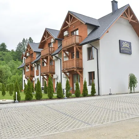 Homole Appartamento Szczawnica
