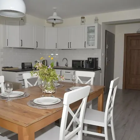 Homole Apartment Szczawnica