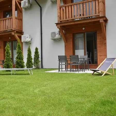 Homole Appartamento Szczawnica