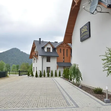 Homole * Szczawnica