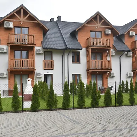 Appartamento Homole Szczawnica