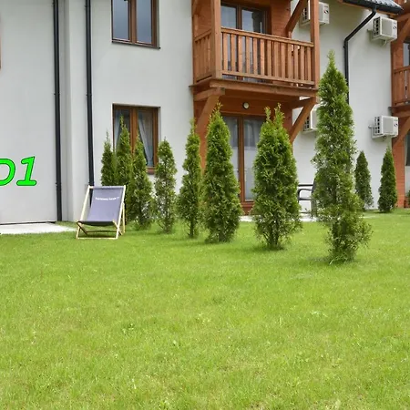 Homole Apartment *