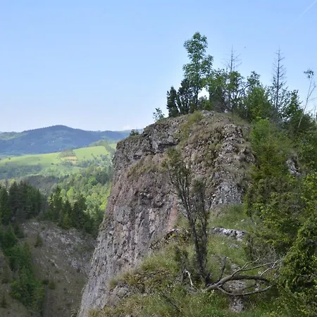 Homole * Szczawnica
